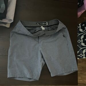 Ripcurl Men's Blue Hybrid Shorts